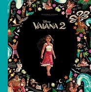 VAIANA 2 : PEQUEÑOS TESOROS DISNEY | 9791387901929