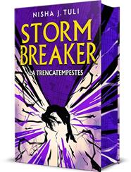 STORM BREAKER : LA TRENCATEMPESTES | 9788466435345 | TULI, NISHA J.