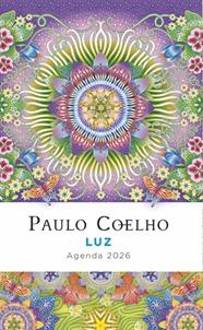 AGENDA 2026 PAULO COELHO LUZ | 9788408302421 | COELHO, PAULO
