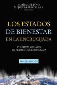 ESTADOS DE BIENESTAR EN LA ENCRUCIJADA, LOS | 9788430989614 | PINO, ELOISA DEL ; RUBIO LARA, M JOSEFA