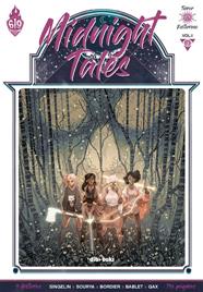 MIDNIGHT TALES VOL 1 | 9788417294946 | BABLET, MATHIEU/SINGELIN, GUILLAUME/SIHACHAKR, SOURYA/BORDIER, ELSA/GAX