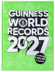GUINNESS WORLD RECORDS 2027 | 9788408324362