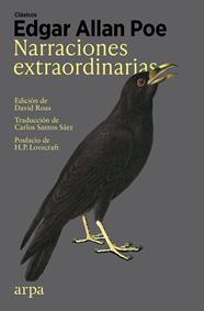 NARRACIONES EXTRAORDINARIAS | 9788410313538 | ALLAN POE, EDGAR