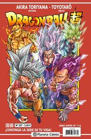 DRAGON BALL SERIE ROJA Nº 327 | 9791387921545 | TORIYAMA, AKIRA
