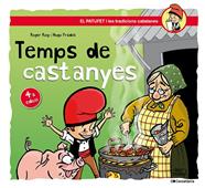 TEMPS DE CASTANYES | 9788413566405 | ROIG CÉSAR, ROGER ; HUGO PRADES MARTÍNEZ
