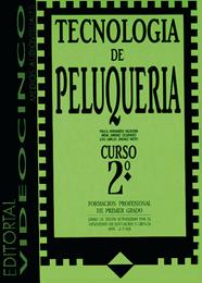 TECNOLOGIA DE PELUQUERIA 2 | 9788487190100 | HERNANDO VALDIZÁN, PAULA/JIMÉNEZ, IRENE/JIMÉNEZ, LUIS CARLOS