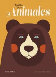 TODOS MIS ANIMALES | 9788418075223 | LITTLE GESTALTEN