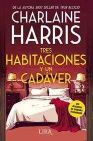 TRES HABITACIONES Y UN CADÁVER | 9788419235206 | HARRIS, CHARLAINE