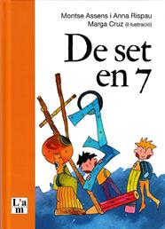 DE SET EN 7 | 9788412511352 | ASENS, MONTSE ; RISPAU, ANNA 