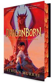DRAGONBORN : EL AMANECER DE LOS DRAGONES | 9791387574901 | MURRAY, STRUAN