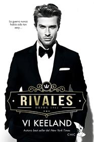 RIVALES | 9788417972752 | KEELAND, VI