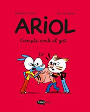 ARIOL 6 : COMPTE AMB EL GAT | 9791387744137 | GUIBERT, EMMANUEL