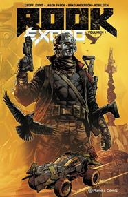 ROOK: EXODUS Nº 01 | 9791388101533 | JOHNS, GEOFF ; FABOK, JASON ; ANDERSON, BRAD