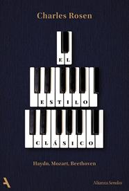 ESTILO CLÁSICO : HAYDN, MOZART, BEETHOVEN | 9791370093365 | ROSEN, CHARLES