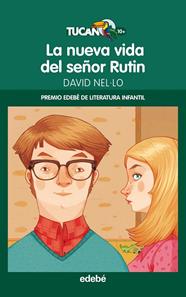 NUEVA VIDA DEL SEÑOR RUTIN, LA | 9788468312439 | NEL·LO, DAVID