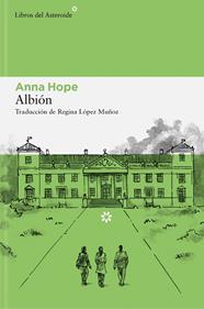 ALBIÓN | 9788410178861 | HOPE, ANNA