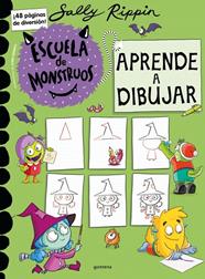 ESCUELA DE MONSTRUOS : APRENDE A DIBUJAR | 9791387598112 | RIPPIN, SALLY