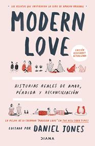 MODERN LOVE (CASTELLA) | 9788418118296 | JONES, DANIEL