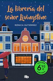 LIBRERÍA DEL SEÑOR LIVINGSTONE, LA | 9788413145341 | GUTIÉRREZ, MÓNICA