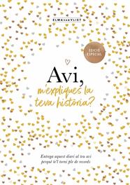 AVI, M'EXPLIQUES LA TEVA HISTÒRIA? | 9791387935504 | VAN VLIET, ELMA