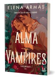 ALMA VAMPIRES | 9788410984783 | ARMAS, ELENA