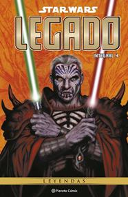 STAR WARS LEGADO Nº 04 | 9791387919955