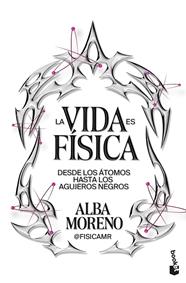 VIDA ES FÍSICA, LA | 9788408316848 | MORENO, ALBA