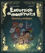 EXCURSIÓN DE MONSTRUITOS | 9788467983906 | GODEAU, NATACHA ; RUTH, ZOE