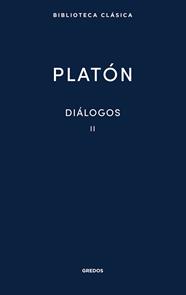 DIALOGOS II PLATON | 9788424939069 | PLATON