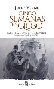 CINCO SEMANAS EN GLOBO | 9788435055833 | VERNE, JULES