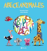 ABECEANIMALES | 9788469669648 | ISERN, SUSANNA ; MARTÍN, LEIRE