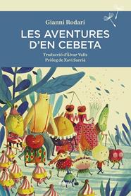 AVENTURES D'EN CEBETA | 9788416698400 | RODARI, GIANNI