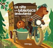 NIÑA Y LA BIBLIOTECA AMBULANTE, LA  | 9788417766993 | CANAL, EULÀLIA ; SERRA, SEBASTIÀ