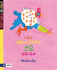 GALLINES NO VOLEN, LES | 9788419889676 | ALEU, MIREIA