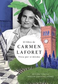 LIBRO DE CARMEN LAFORET, EL | 9788423359844 | CEREZALES, AGUSTÍN ; LAFORET, CARMEN