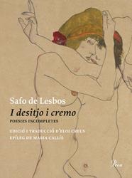 I DESITJO I CREMO : POESIES INCOMPLETES | 9788475889481 | SAFO DE LESBOS