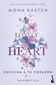 LONELY HEART : ESCUCHA A TU CORAZÓN | 9788408283638 | KASTEN, MONA