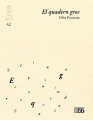 QUADERN GROC, EL | 9788419149992 | FORMOSA I TORRES, FELIU
