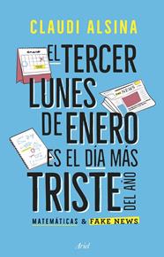 TERCER LUNES DE ENERO ES EL MÁS TRISTE DEL AÑO, L | 9788434439788 | ALSINA, CLAUDI