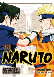 NARUTO JUMP REMIX N. 08/24 (CATALÀ) | 9788411614733 | KISHIMOTO, MASASHI