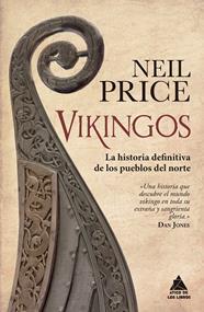 VIKINGOS  | 9788418217173 | PRICE, NEIL