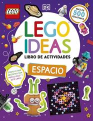 LEGO IDEAS LIBRO DE ACTIVIDADES : ESPACIO | 9780241802700