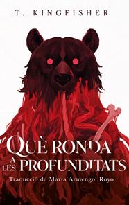 QUÈ RONDA A LES PROFUNDITATS | 9791399127850 | KINGFISHER, T.