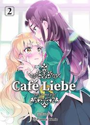 CAFÉ LIEBE 2 | 9788413418032 | MIMAN