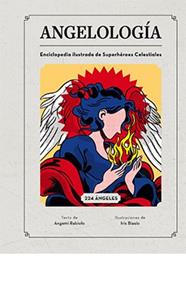 ANGELOLOGÍA | 9788418350498 | RABIOLO, ANGEMÌ