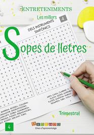 MILLORS SOPES DE LLETRES 4, LES | 9791399085662