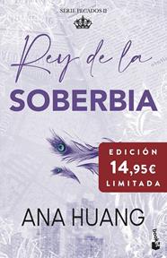 PECADOS 2 : REY DE LA SOBERBIA | 9788408316961 | HUANG, ANA
