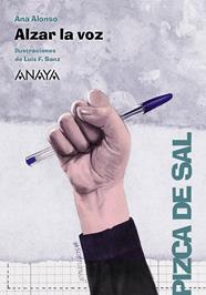 ALZAR LA VOZ | 9788469891599 | ALONSO, ANA ; F. SANZ, LUIS