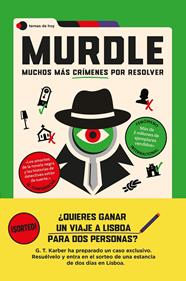 MURDLE : MUCHOS MÁS CRÍMENES POR RESOLVER (ED. ESPECIAL SORTEO) | 9791387869427 | KARBER, G. T.