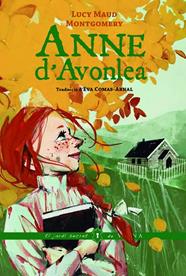 ANNE D'AVONLEA | 9788419474964 | MONTGOMERY, LUCY MAUD